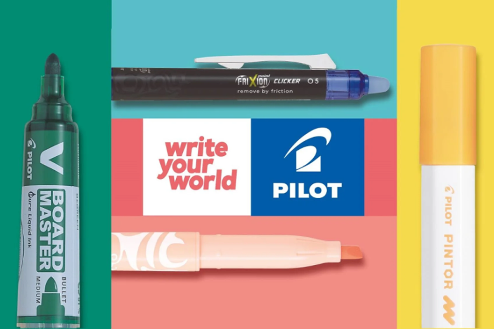 Bijbaan Sales & Merchandising – Pilot Pen