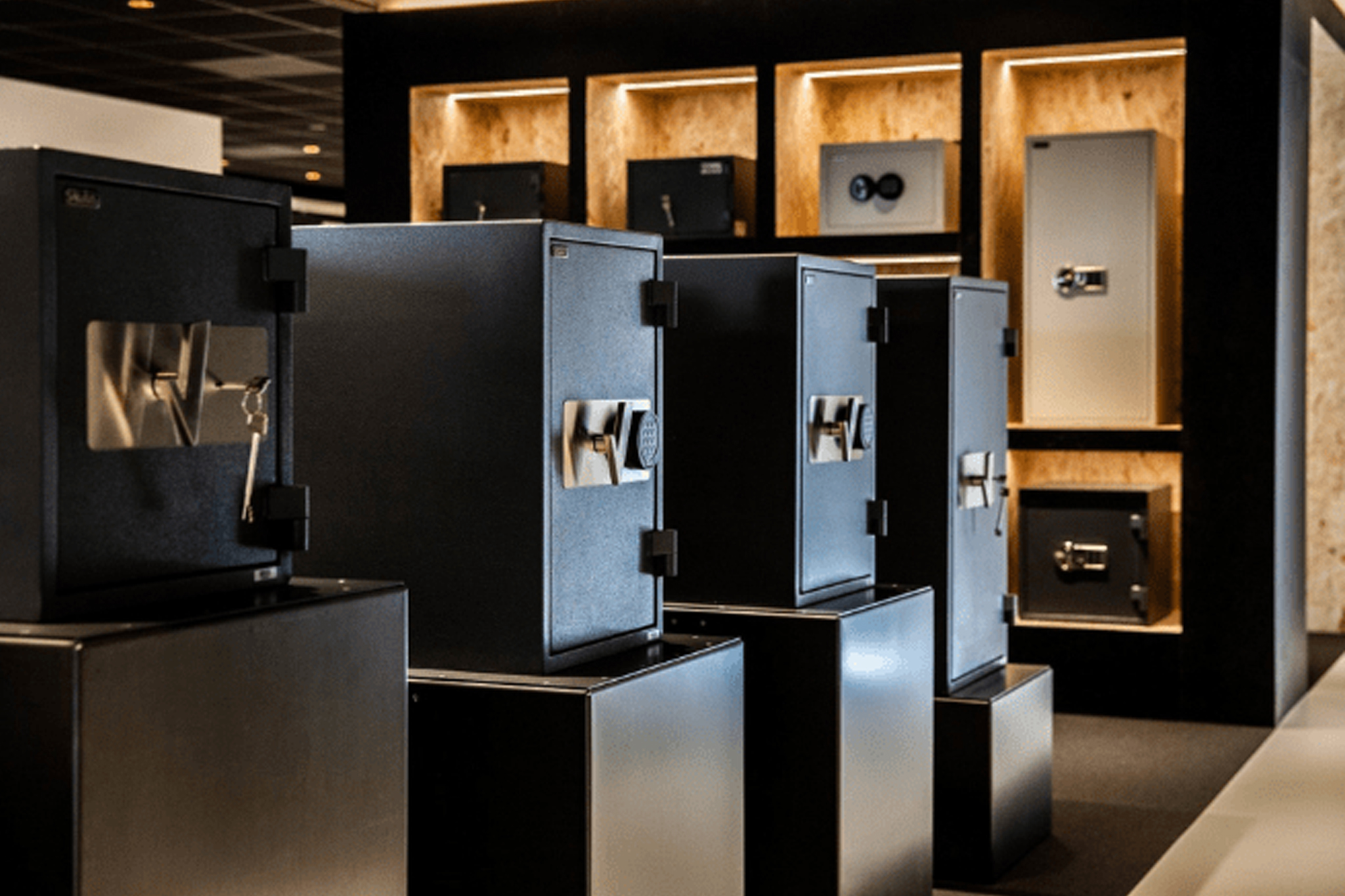 Bijbaan kluisinstallateur